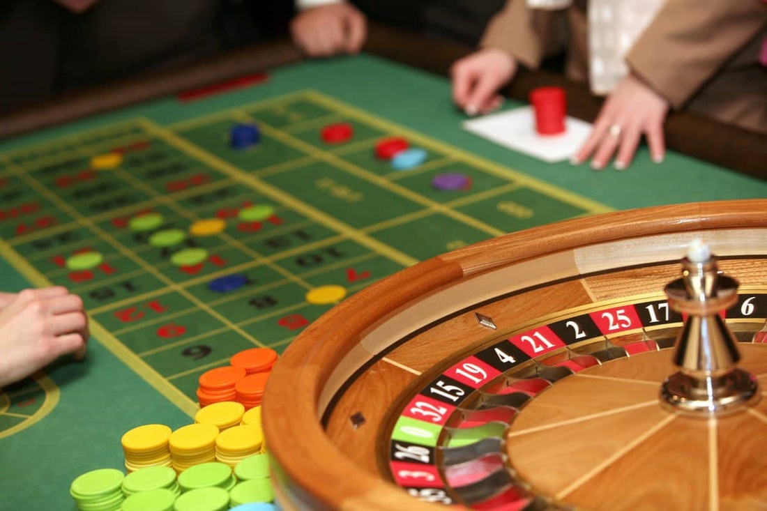 types of bets in roulette 